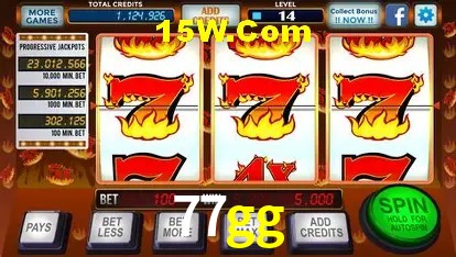 Jogos de Slot 77gg