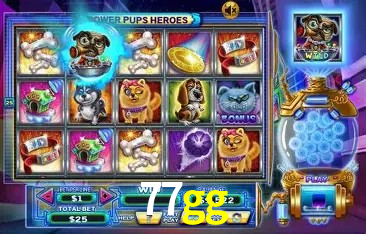 Integração de APIs 77gg