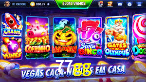 Sinta a adrenalina dos jogos de cassino com 77gg