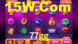 77gg: Jogos de Caça-Níqueis-Altas Recompensas, Roleta-Velocidade, Blackjack-Desafios Máximos